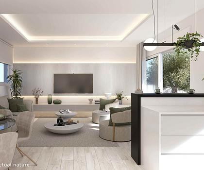 Penthouse mit Meerblick