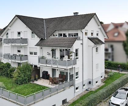 Einziehen und ankommen! Entzückende Wohnung mit Bonuszimmer!