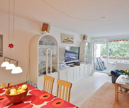 Kurzfristig verfügbar: 3 Zimmer-Wohntraum im Zentrum von Durmersheim