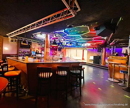 Gastro-Eventlocation im Zentrum von Olching zu Vermietung! Sehr gute Lage und vielen Möglichkeiten!