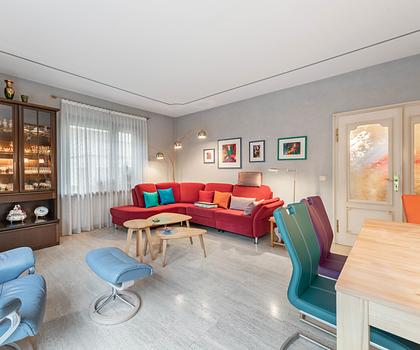 Haus mit Garten in "ruhiger Stadt Lage"