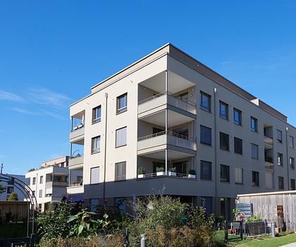 Energiesparend - barrierefrei - moderne Heiztechnik mit Kühlung - vermietete 3 Zimmer ETW Freilassing