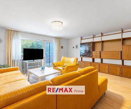 Charmante 3-Zimmer-Wohnung mit zwei Balkonen – perfekt für Paare und Familien!