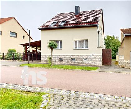 Provisionsfrei: Einfamilienhaus in Benndorf – ruhig gelegen, zentral & ideal für Familien