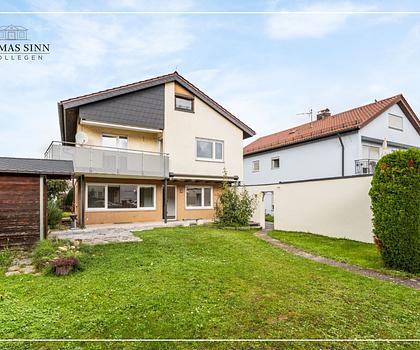 Ihr neues Zuhause: Platz, Garten & gute Lage!