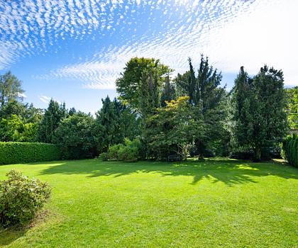 Ruhige Lage am Isarhochufer: Baugrundstück von 1.240 m² in idealer Ausrichtung