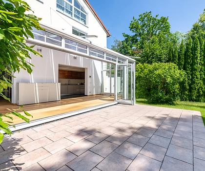 Gepflegtes Einfamilienhaus mit moderner Ausstattung und bis zu neun Zimmern