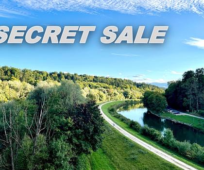 Kauf unter Bodenwert I Grundstück mit Altbestand in Villenlage I Kapitalanlage Verkauf mit Wohnrecht