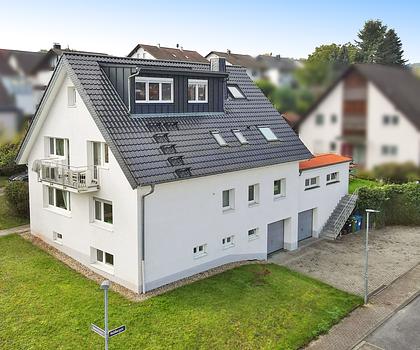 Gepflegtes Zweifamilienhaus zur Selbstnutzung oder als Renditeobjekt in Völkersbach