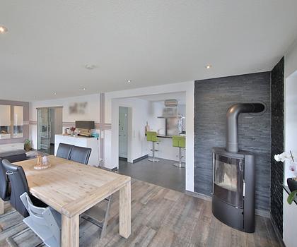 Einmalige Gelegenheit für Ihr Traumzuhause – luxuriöse Etagenwohnung voller Stil und Wohnkomfort