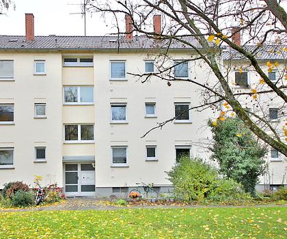 Wohnung mit unentgeltlichem Wohnrecht und ohne Mietzahlungen - langfristige Investition