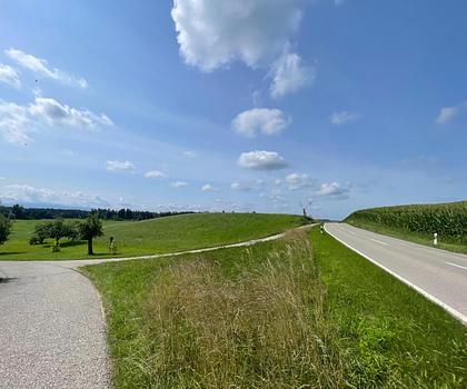 Landwirtschaftliche Flächen Mühldorf bei Halfing