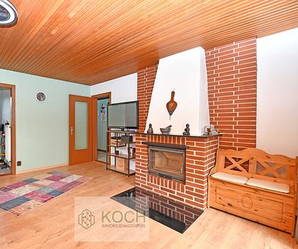 Wohn-/Ferienhaus in absolut ruhiger Lage im Wochenendhausgebiet*