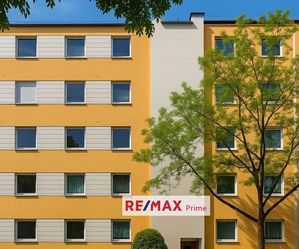 Zentral & gut geschnitten: 2-Zimmer-Wohnung – direkt am Westpark