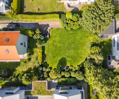 Baugrundstück mit viel Potential in ruhiger und grüner Lage Gautings