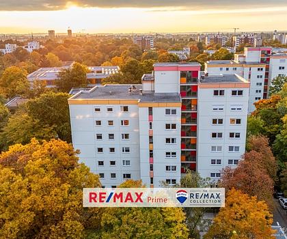 Top-Investment im Münchener Westen:
3-Zimmer-Wohnung mit 5 % Rendite zur Kapitalanlage