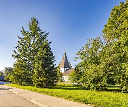Hochkarätiges Baugrundstück von 2.883 m² in nobelster Lage