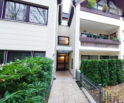 Attraktiv gelegene 2-Zimmer-Wohnung inkl. TG-Stellplatz ab 01.01.2026 zu vermieten!