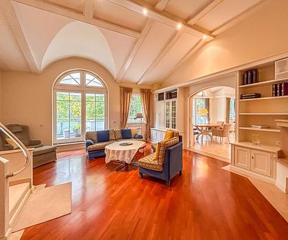 4-Zi.-Penthouse-Wohnung auf der Prinz-Ludwigs-Höhe