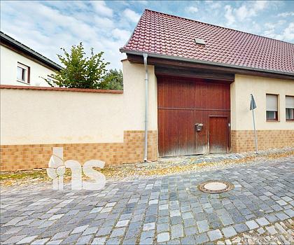 PROVISIONSFREI: Historisches Haus mit großem Grundstück in ruhiger Lage von Volkstedt