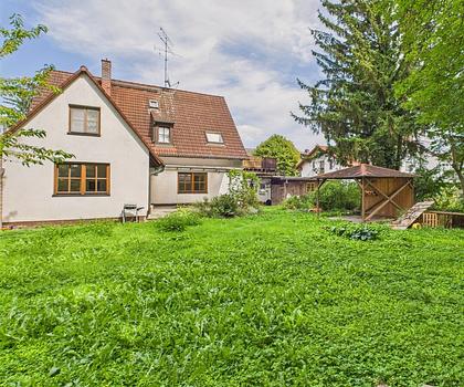 Traumgrundstück in Gröbenzell – sehr gute Bebaubarkeit
- B-Plan 
- äußerst attraktive, ruhige Lage