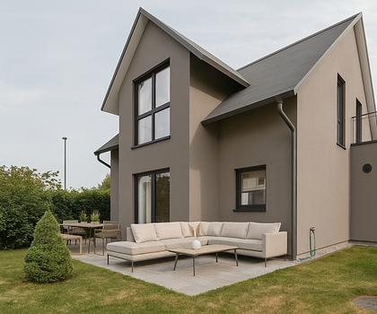 KfW 40 EFH mit Garten & modernster technischer Ausstattung / Kreis Dachau / Kauf auf Wohnrechtbasis