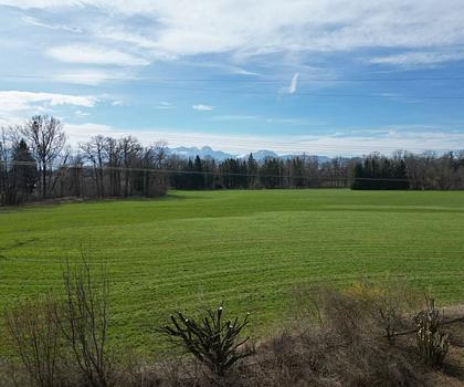 Baugrundstück in gefragter Ortsrandlage von Rosenheim/Aisingerwies - Grundstück 4