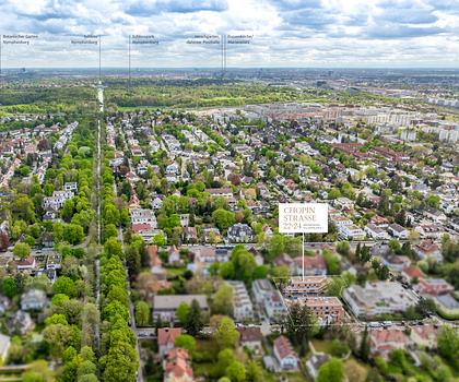 Neubau: Familiengerechte, lichterfüllte 3-Zimmer-Wohnung mit charmantem Westgarten