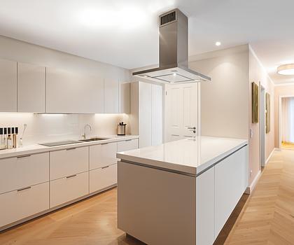 City-Toplage: Exquisites, hervorragend geschnittenes Stadtdomizil mit 4 Zimmern