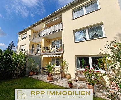 Klassische Kapitalanlage in attraktiver Wohngegend