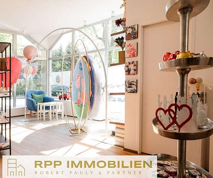 Helle, sanierte Ladenfläche zentrumsnah in Lohhof