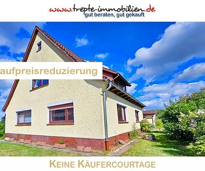 Ihr Eigenheim zum SuperPreis! Traumlage am Oereler Kanal! 6 Zimmer + Carport, Garage & Nebenräumen !