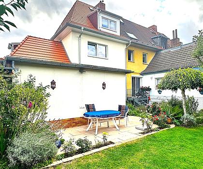 Saniertes ERH in guter Lage!