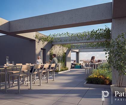 In Kürze bezugsfertig: 2-Zi.-Wohnung mit geschützter Loggia u. SZ-Balkon zum Innenhof