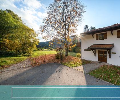 In Bestlage -  Ferienwohnung im Winterparadies Sachrang