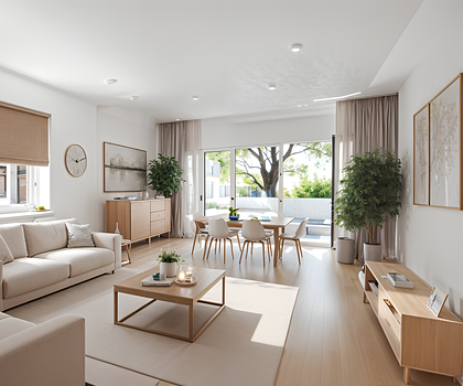 Ideal geschnittene 2,5-Zimmer-Wohnung mit Südbalkon in begehrter, nobler Lage