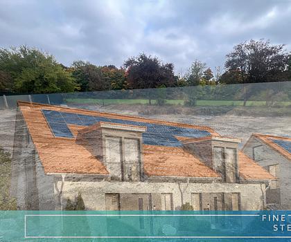 FESTPREIS mit Keller – Ihr neues Zuhause mit Blick über freie Felder