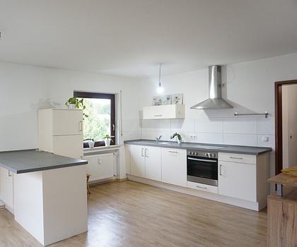 Großzügige, gepflegte 2,5-Zimmer-Wohnung in ruhiger Sackgasse