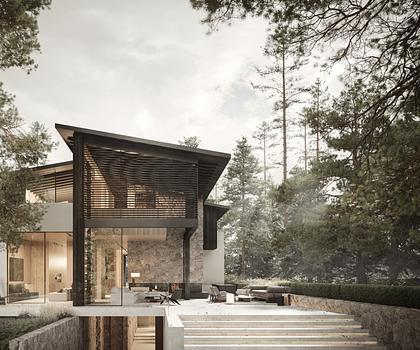 Direkt an der Würm: Einmaliges Grundstück mit Baugenehmigung