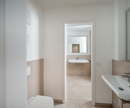 Lichtdurchflutete 3-Zimmer-Wohnung mit Südwest-Balkon im 2. OG