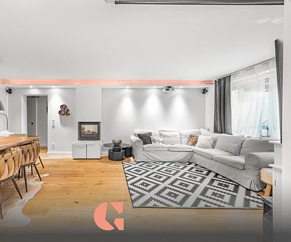 Wohnen mit Charme - zentral und ruhig gelegen