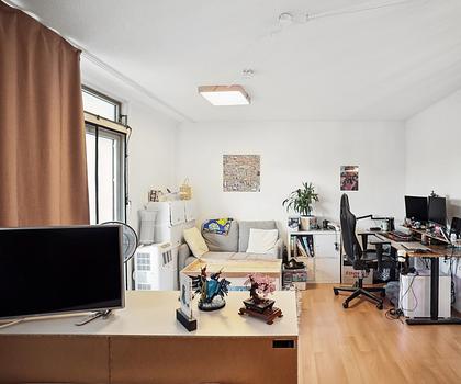 ++ Charmantes 1-Zimmer-Apartment im 2. OG – ideal für Singles oder Pendler! ++