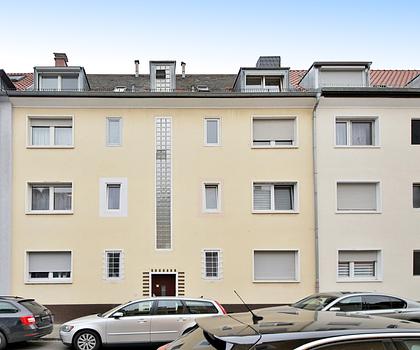 Attraktives Mehrfamilienhaus – Voll vermietetes Investment in ruhiger Stadtlage von Ludwigshafen