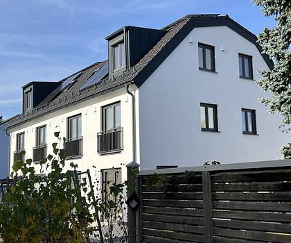 Hochwertige Doppelhaushälfte in Oberschleißheim