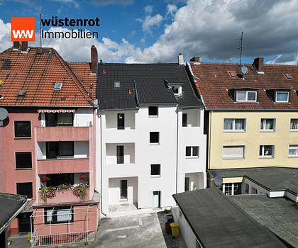 Alle unter einem Dach - Saniertes Mehrgenertionenhaus