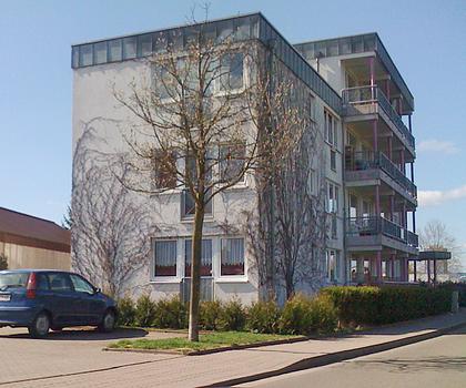 Vermietete Eigentumswohnung mit KFZ-Stellplatz sucht neuen Eigentümer