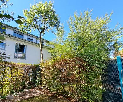 Charmante 3 Zimmer im grünen Obermenzing - Haus im Haus