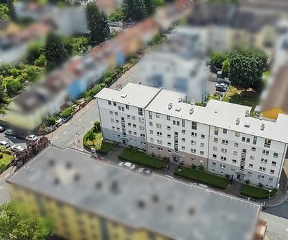 Investieren leicht gemacht – Möblierte 3-Zimmer-Wohnung in begehrter Lage von Rödelheim