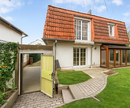 Ruhige Lage Bad Soden – Freistehendes Einfamilienhaus mit Garten