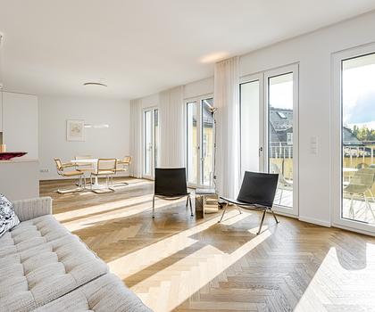 Troger Höfe: Luxuriöses Wohnen mit hochwertiger Ausstattung